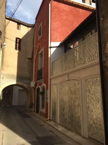 Casa Geayh Villa Marseillan Kültér fotó